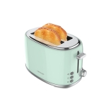 Toast&Taste 1000 Retro Double CEC-03230 Φρυγανιέρα 2 Θέσεων 980 W Πράσινη - Image 2