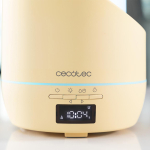 CECOTEC 05635 Υγραντήρας και Διαχυτής Αρώματος 0.5L Κίτρινος - Image 6