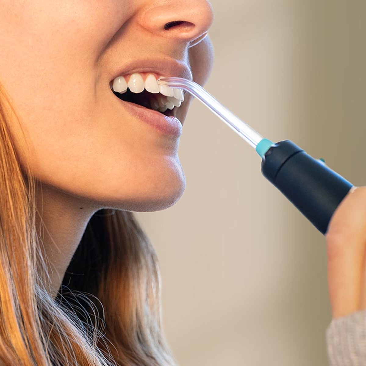CECOTEC Bamba ToothCare Jet Clean CEC-04437 Flosser και Ηλεκτρική Οδοντόβουρτσα Μαύρο - Image 4