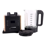 WESTINGHOUSE WKBEF01BB Μπλέντερ Smoothie 1.75L 1000W Μαύρο - Image 3