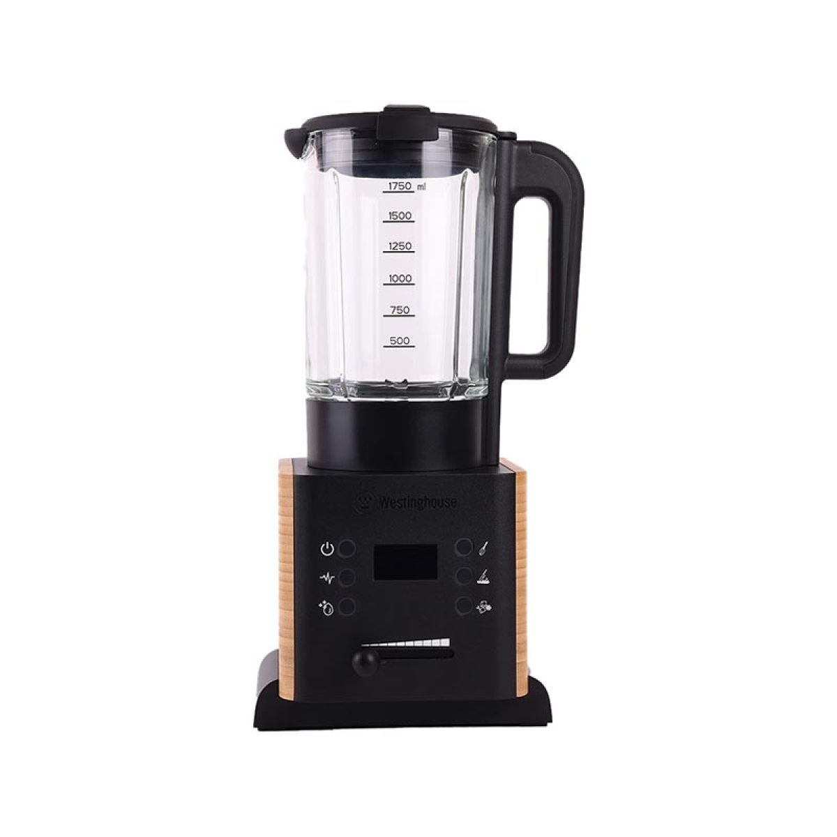 WESTINGHOUSE WKBEF01BB Μπλέντερ Smoothie 1.75L 1000W Μαύρο - Image 4