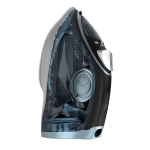 Cecotec Ηλεκτρικό Σίδερο Ατμού Cecotec IronHero 2600 Vital CEC-01870 - Μαύρο - Image 2