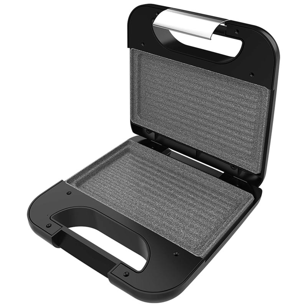ROCK'NTOAST GRILL 02958 Τοστιέρα Γκριλιέρα 800 W - Image 2