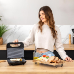 ROCK'NTOAST GRILL 02958 Τοστιέρα Γκριλιέρα 800 W - Image 4
