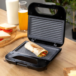 ROCK'NTOAST GRILL 02958 Τοστιέρα Γκριλιέρα 800 W - Image 5