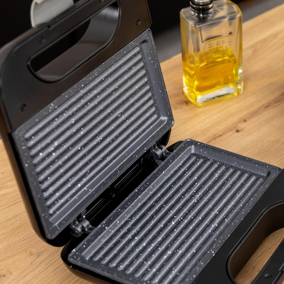ROCK'NTOAST GRILL 02958 Τοστιέρα Γκριλιέρα 800 W - Image 6
