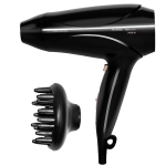 Cecotec Bamba IoniCare 5450 Power and Go Pro Fire Πιστολάκι Μαλλιών 2400W Μαύρο - Image 2