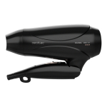 Cecotec Bamba IoniCare 5450 Power and Go Pro Fire Πιστολάκι Μαλλιών 2400W Μαύρο - Image 3