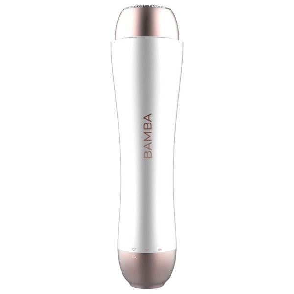CECOTEC BAMBA SKINCARE SMOOTH 04447 Γυναικείο Shaver Προσώπου - Λευκό