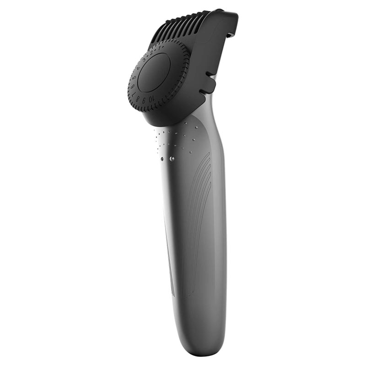 CECOTEC Bamba PrecisionCare OneShave CEC-04411 Επαναφορτιζόμενη Ξυριστική Μηχανή και Τρίμερ 2 σε 1 Γκρ - Image 3