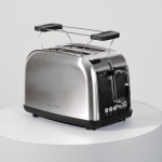 CECOTEC Toastin’ Time 850 Inox CEC-04810 Φρυγανιέρα 2 Θέσεων 850W - Image 4
