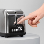 CECOTEC Toastin’ Time 850 Inox CEC-04810 Φρυγανιέρα 2 Θέσεων 850W - Image 5