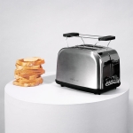 CECOTEC Toastin’ Time 850 Inox CEC-04810 Φρυγανιέρα 2 Θέσεων 850W - Image 6