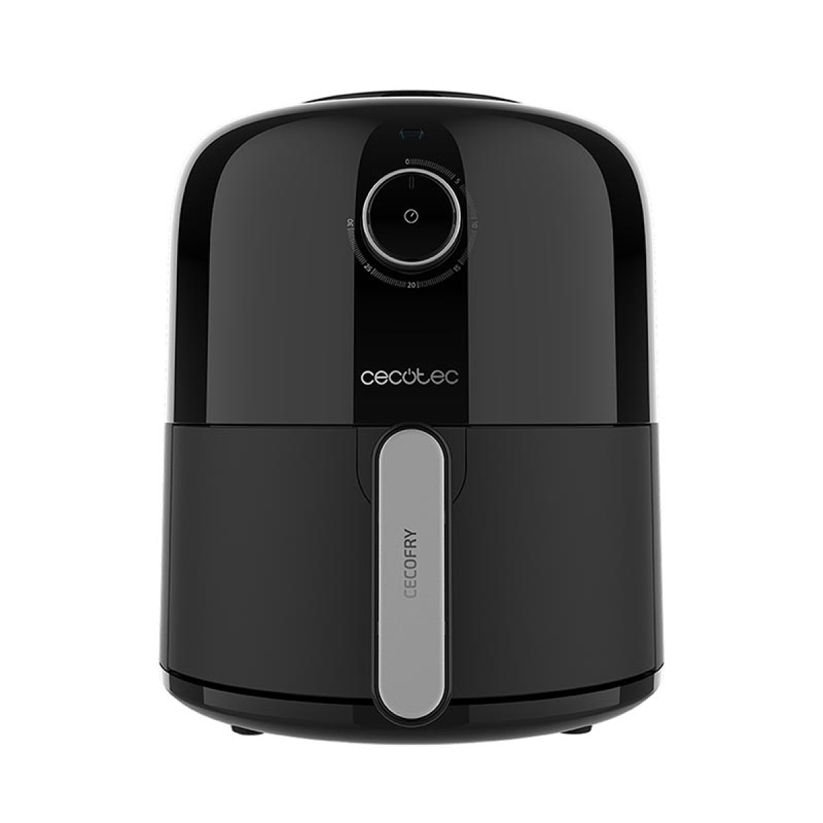 CECOTEC Cecofry Pixel 2500 CEC-04981 Φριτέζα Αέρος 2.5L 1200W Μαύρη - Image 2
