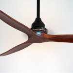 Ανεμιστήρας Οροφής Cecotec Energy Silence Aero 580 CEC-05949, Καφέ - Image 2