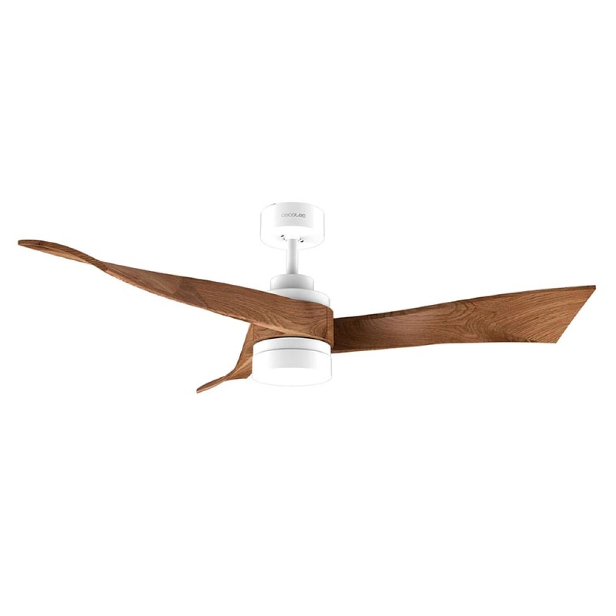 CECOTEC 08476 Ανεμιστήρας Οροφής 2 σε 1 40W με Τηλεχειριστήριο Καφέ - Image 2