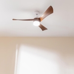 CECOTEC 08476 Ανεμιστήρας Οροφής 2 σε 1 40W με Τηλεχειριστήριο Καφέ - Image 3