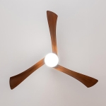 CECOTEC 08476 Ανεμιστήρας Οροφής 2 σε 1 40W με Τηλεχειριστήριο Καφέ - Image 5