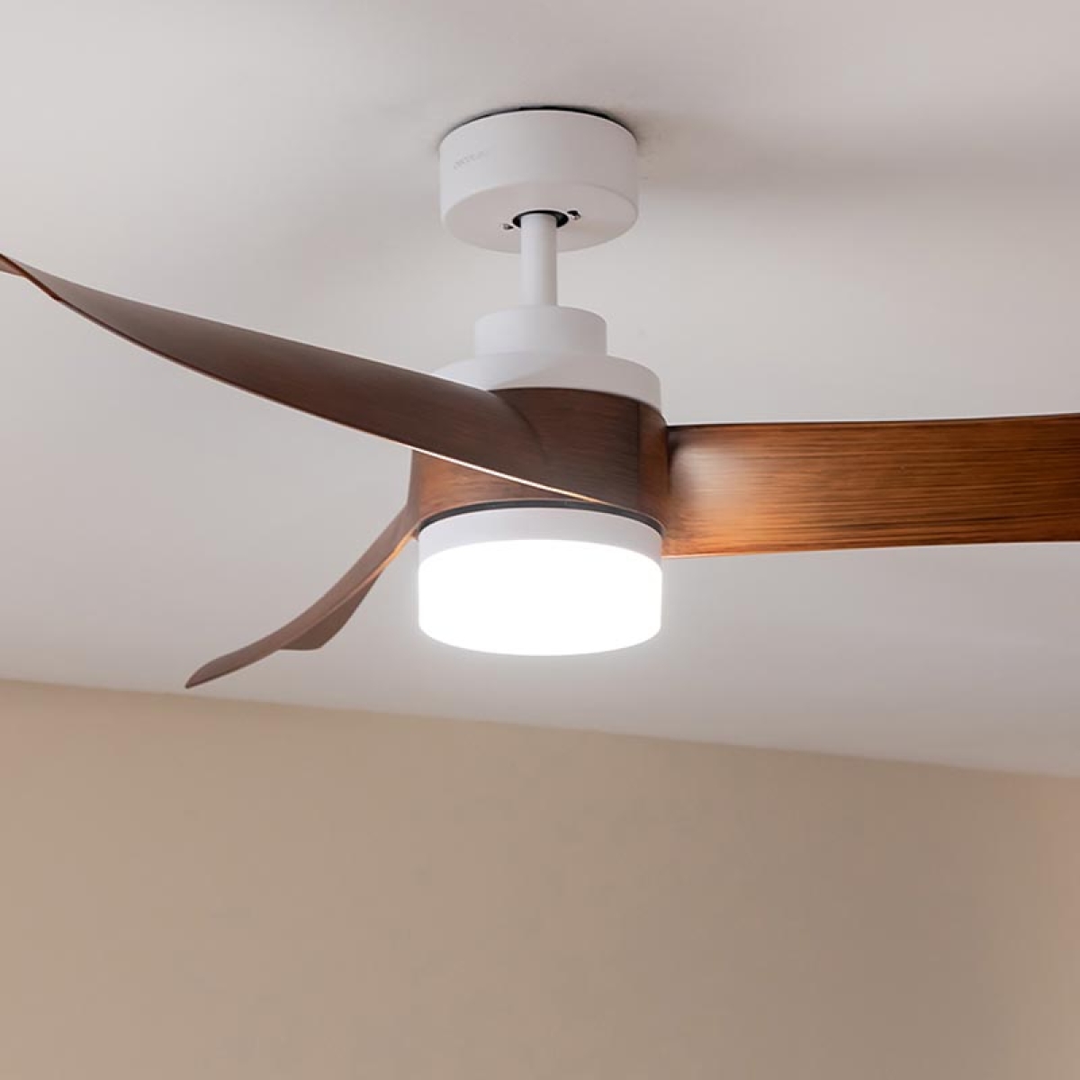 CECOTEC 08476 Ανεμιστήρας Οροφής 2 σε 1 40W με Τηλεχειριστήριο Καφέ - Image 6