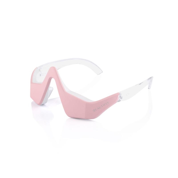 Beautifly Illumieyes Συσκευή Μασάζ Ματιών Ροζ