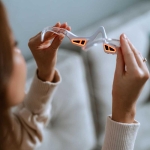 Beautifly Illumieyes Συσκευή Μασάζ Ματιών Ροζ - Image 5