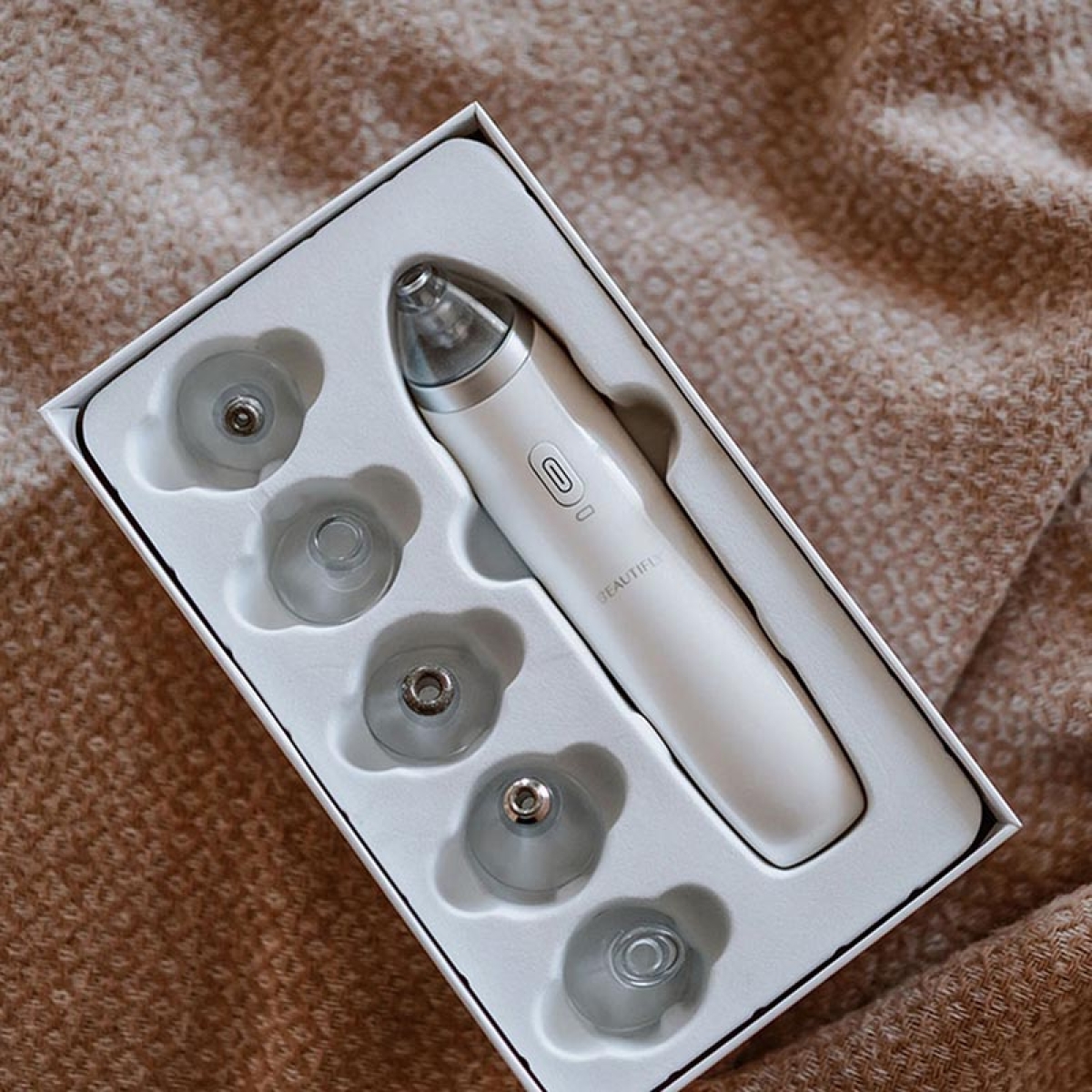 Beautifly B-Derma Basic Συσκευή Καθαρισμού Προσώπου - Λευκό - Image 3
