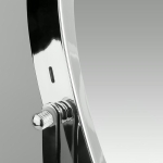 Beautifly Dual Side 7x Φωτιζόμενος Καθρέπτης Διπλής Όψης Ασημί - Image 6