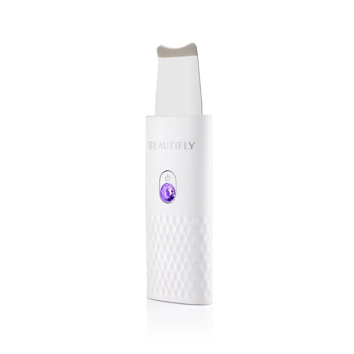 BEAUTIFLY Συσκευή Περιποίησης Προσώπου Peeling με Υπερήχους Λευκή - Image 2