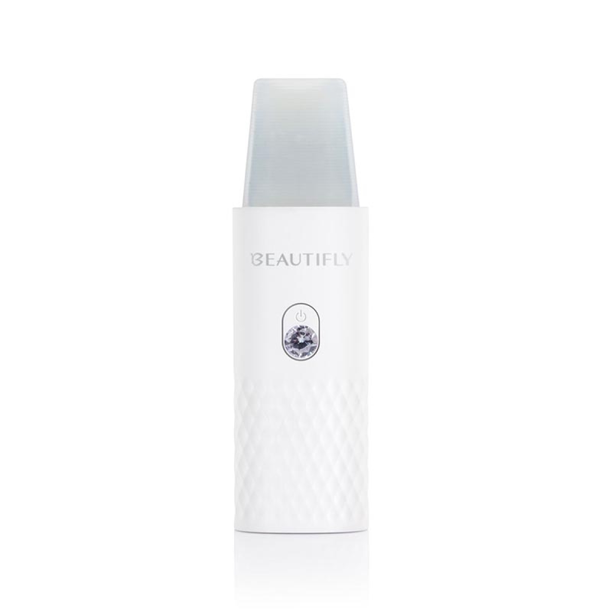 BEAUTIFLY Συσκευή Περιποίησης Προσώπου Peeling με Υπερήχους Λευκή - Image 3
