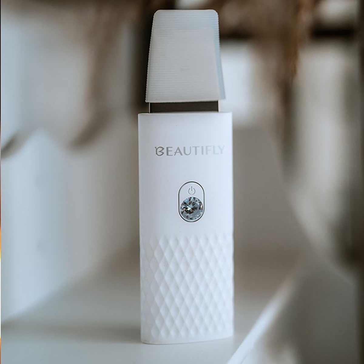 BEAUTIFLY Συσκευή Περιποίησης Προσώπου Peeling με Υπερήχους Λευκή - Image 5