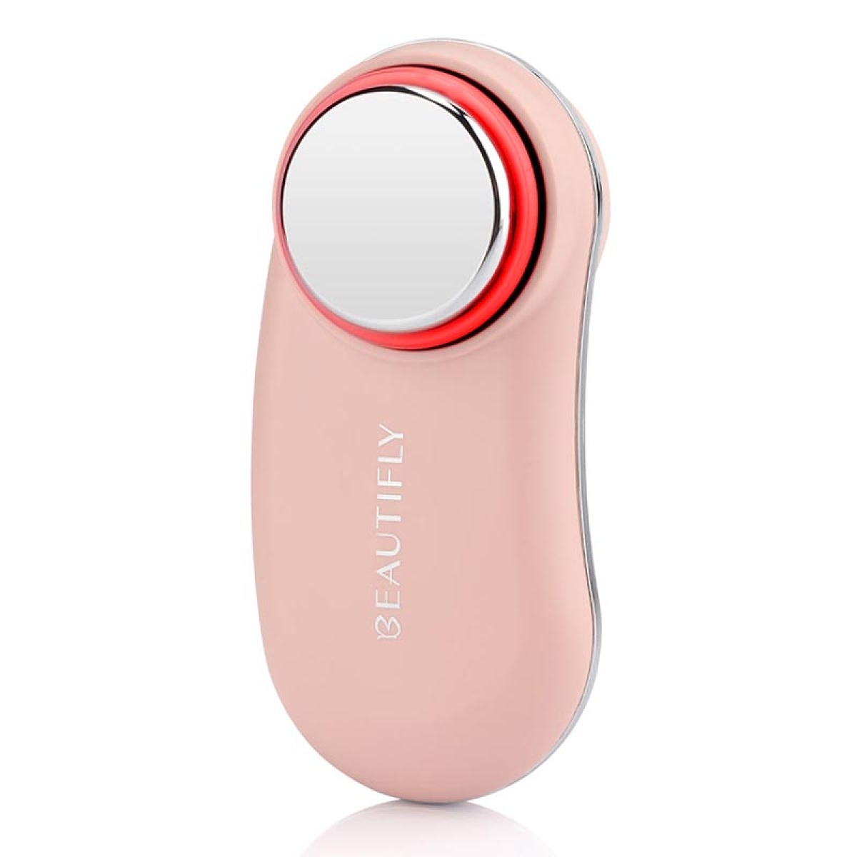 BEAUTIFLY Duo Care Blush Συσκευή Καθαρισμού Προσώπου με Υπερήχους Ροζ - Image 2