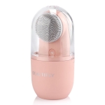 BEAUTIFLY Duo Care Blush Συσκευή Καθαρισμού Προσώπου με Υπερήχους Ροζ - Image 3