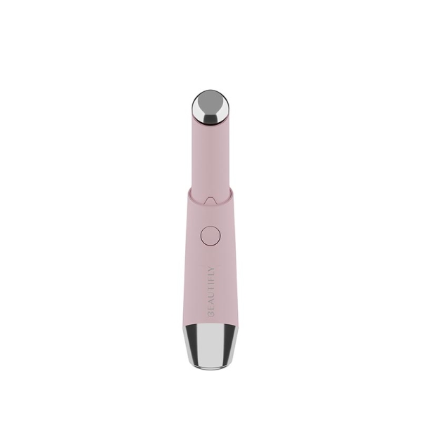 Beautifly Mini B-Blink Blush Συσκευή Περιποίησης Ματιών και Χειλιών Ροζ