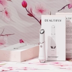 Μίνι Συσκευή Αντιγήρανσης Ματιών / Χειλιών BEAUTIFLY B-LOOKY YOUNG - Λευκό - Image 3