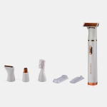 Beautifly My Blade Silky Επαναφορτιζόμενη Ξυριστική Μηχανή με 4 Κεφαλές