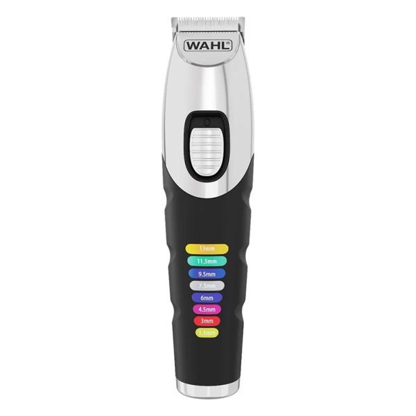 WAHL Professional Color Trim Κουρευτική Μηχανή Μαύρη