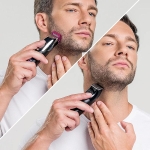 WAHL Professional Color Trim Κουρευτική Μηχανή Μαύρη - Image 4