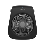 CECOTEC 08252 Αερόθερμο Δαπέδου 2000W Μαύρο - Image 3
