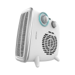 CECOTEC Max Dual White 08284 Αερόθερμο Δαπέδου Λευκό - Image 2