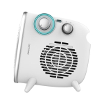 CECOTEC Max Dual White 08284 Αερόθερμο Δαπέδου Λευκό - Image 3