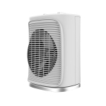 Cecotec 08256 Αερόθερμο Δαπέδου 2000W Λευκό