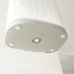 Cecotec 08256 Αερόθερμο Δαπέδου 2000W Λευκό - Image 2