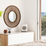 Cecotec 08256 Αερόθερμο Δαπέδου 2000W Λευκό - Image 6