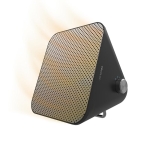 Cecotec ReadyWarm 1500 Max CEC-08286 Black Αερόθερμο Κεραμικό