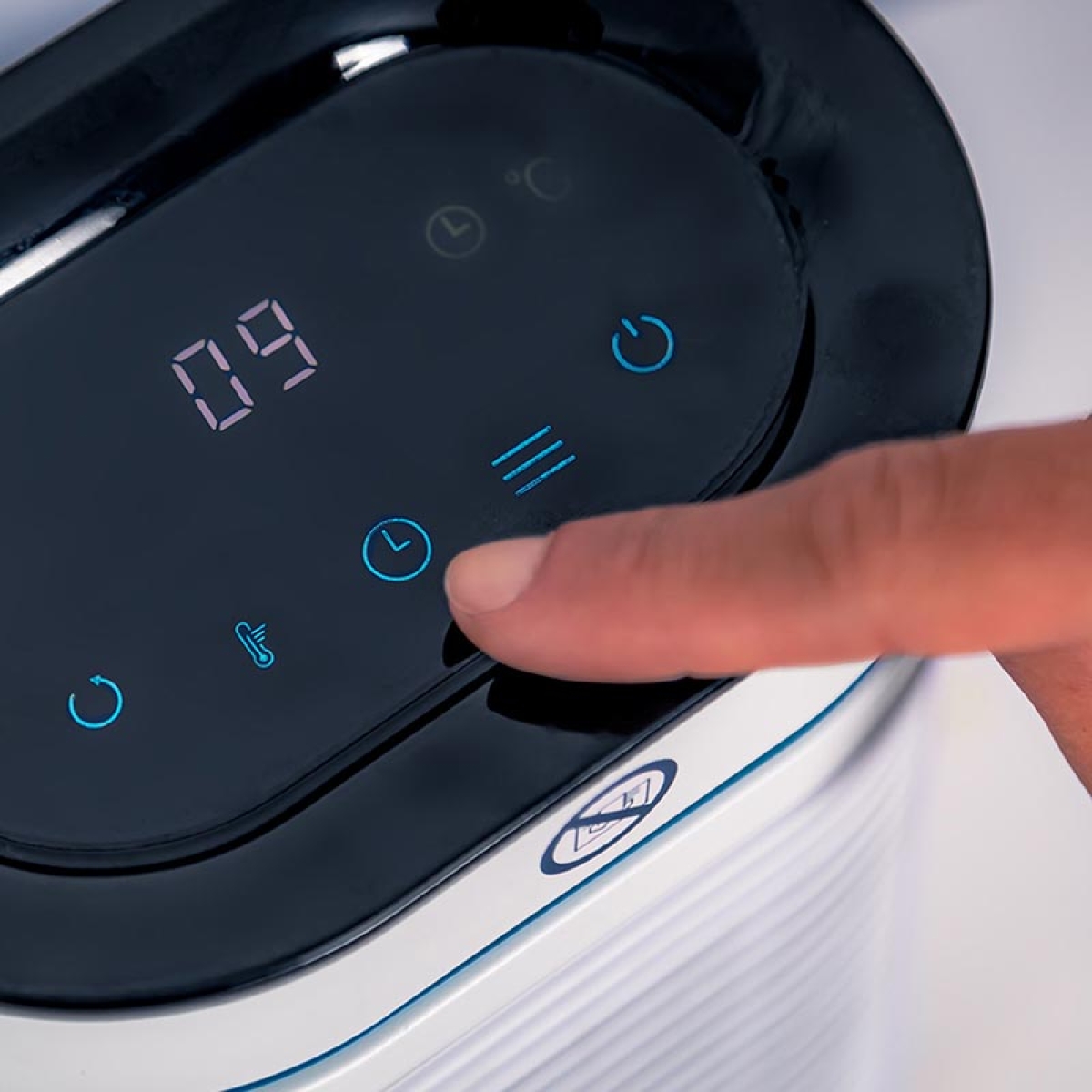 Cecotec ReadyWarm 1550 Max Ceramic Rotate Smart 08274 Κεραμικό Αερόθερμο 1500W Λευκό - Image 4
