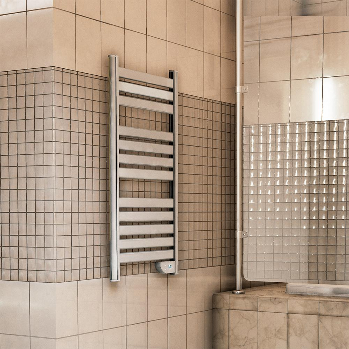 CECOTEC 05342 Ηλεκτρική Πετσετοκρεμάστρα Μπάνιου 500W Λευκή - Image 3