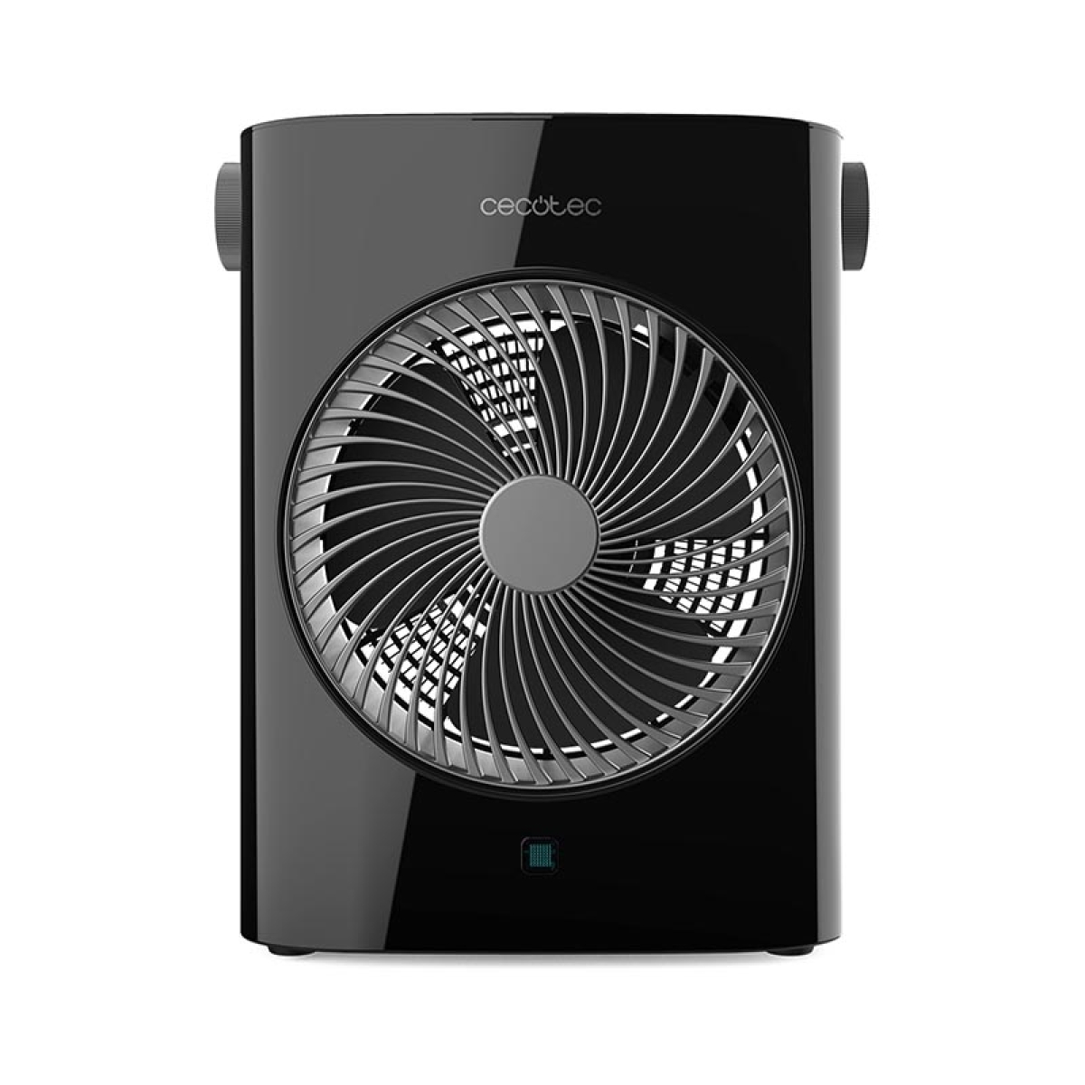 Cecotec 08257 Αερόθερμο Δαπέδου 2000W με Τηλεχειριστήριο Μαύρο - Image 3