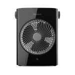 Cecotec 08257 Αερόθερμο Δαπέδου 2000W με Τηλεχειριστήριο Μαύρο - Image 3