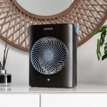 Cecotec 08257 Αερόθερμο Δαπέδου 2000W με Τηλεχειριστήριο Μαύρο - Image 5