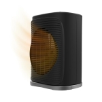 CECOTEC 08253 Αερόθερμο Δαπέδου 2000W Μαύρο